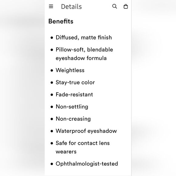 NEW M.A.C. Cosmetic Eye Shadow Matte Werk, Werk, Werk - Picture 8 of 9